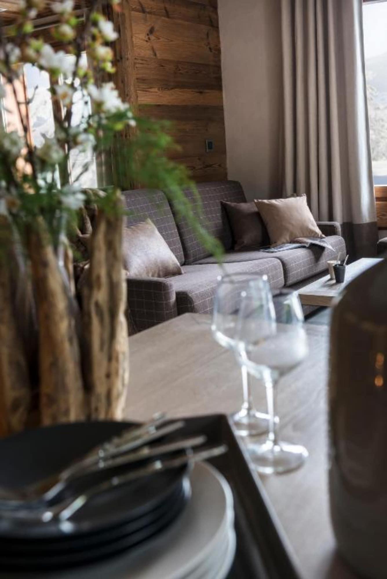 Mgm Hotels & Residences - Residence Le Cristal De Jade Chamonix Eksteriør bilde