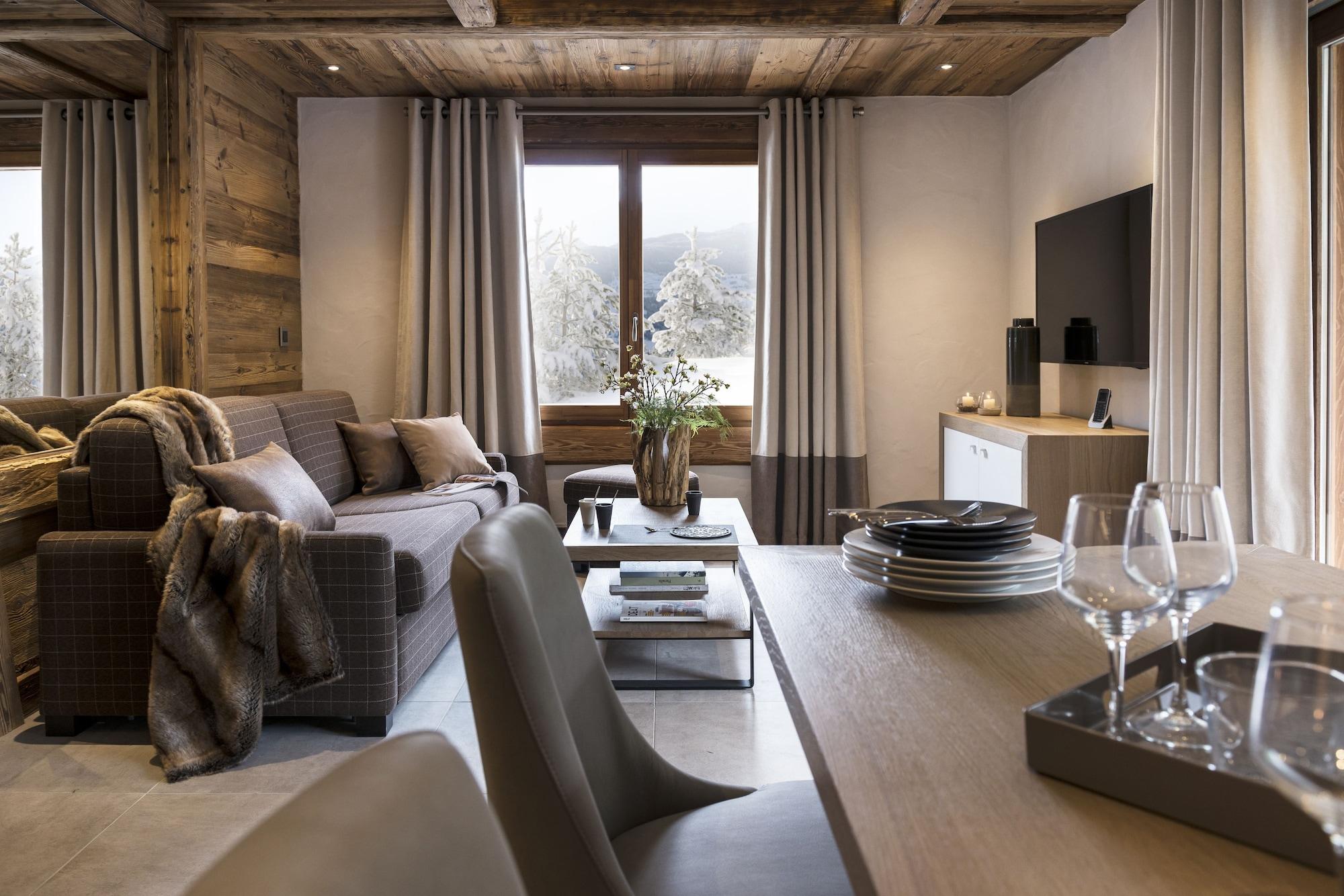 Mgm Hotels & Residences - Residence Le Cristal De Jade Chamonix Eksteriør bilde
