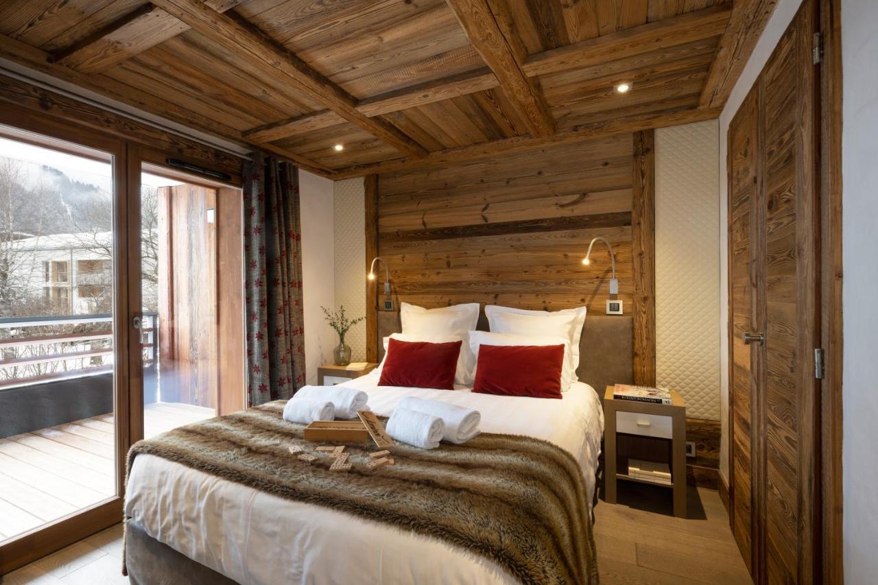 Mgm Hotels & Residences - Residence Le Cristal De Jade Chamonix Eksteriør bilde