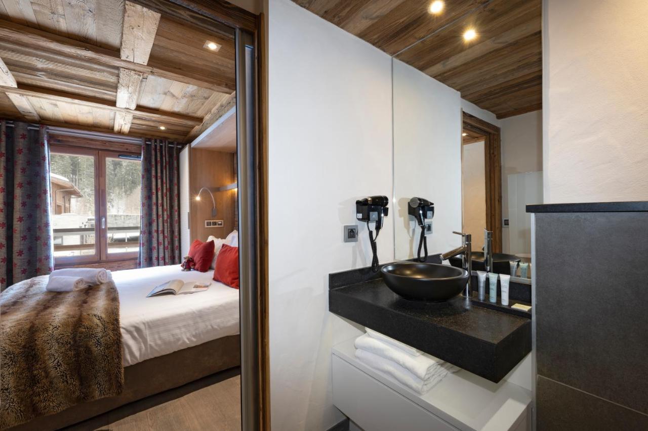 Mgm Hotels & Residences - Residence Le Cristal De Jade Chamonix Eksteriør bilde