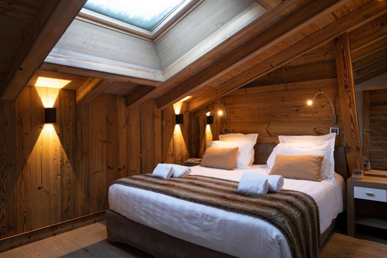 Mgm Hotels & Residences - Residence Le Cristal De Jade Chamonix Eksteriør bilde