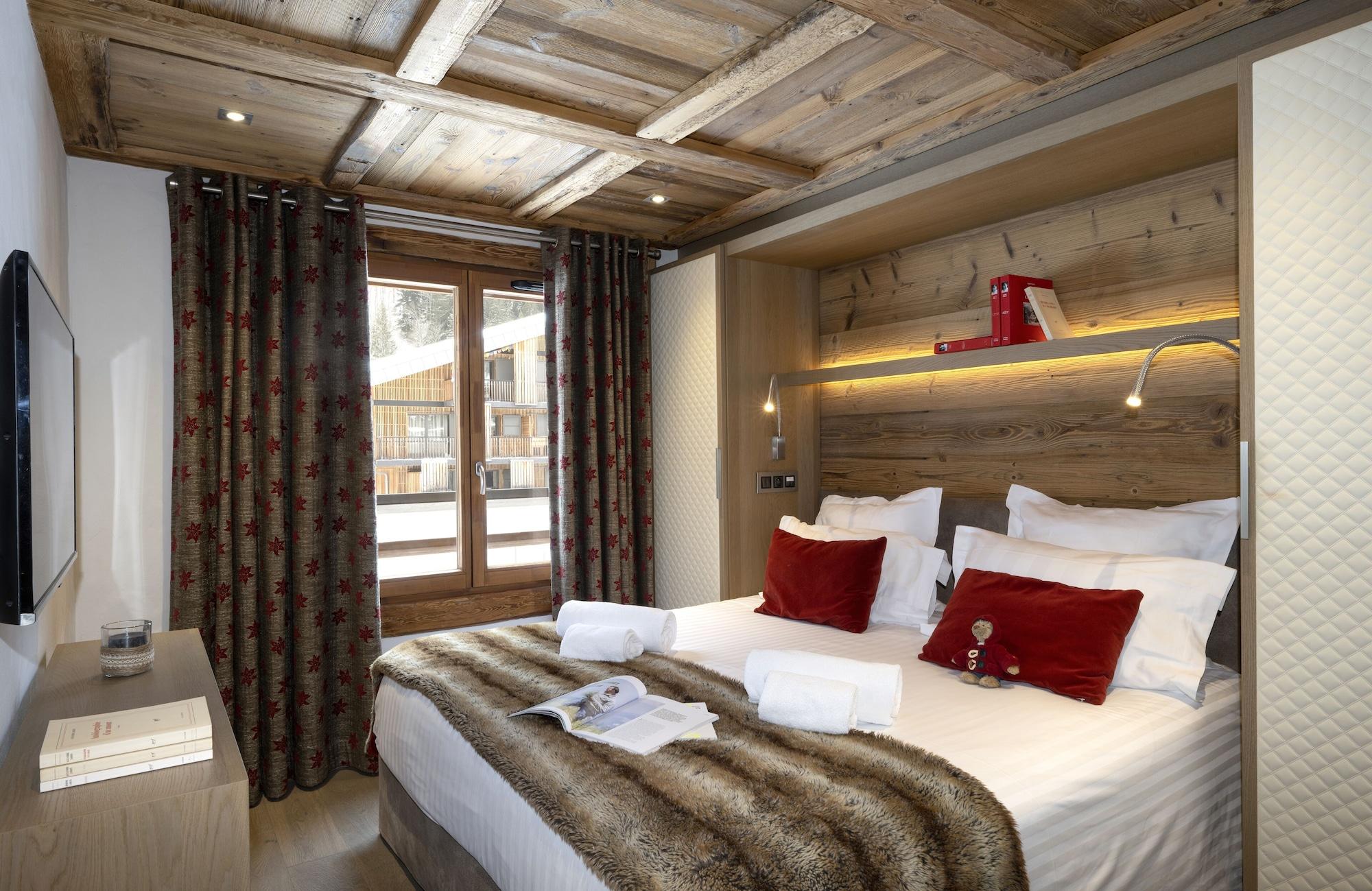 Mgm Hotels & Residences - Residence Le Cristal De Jade Chamonix Eksteriør bilde