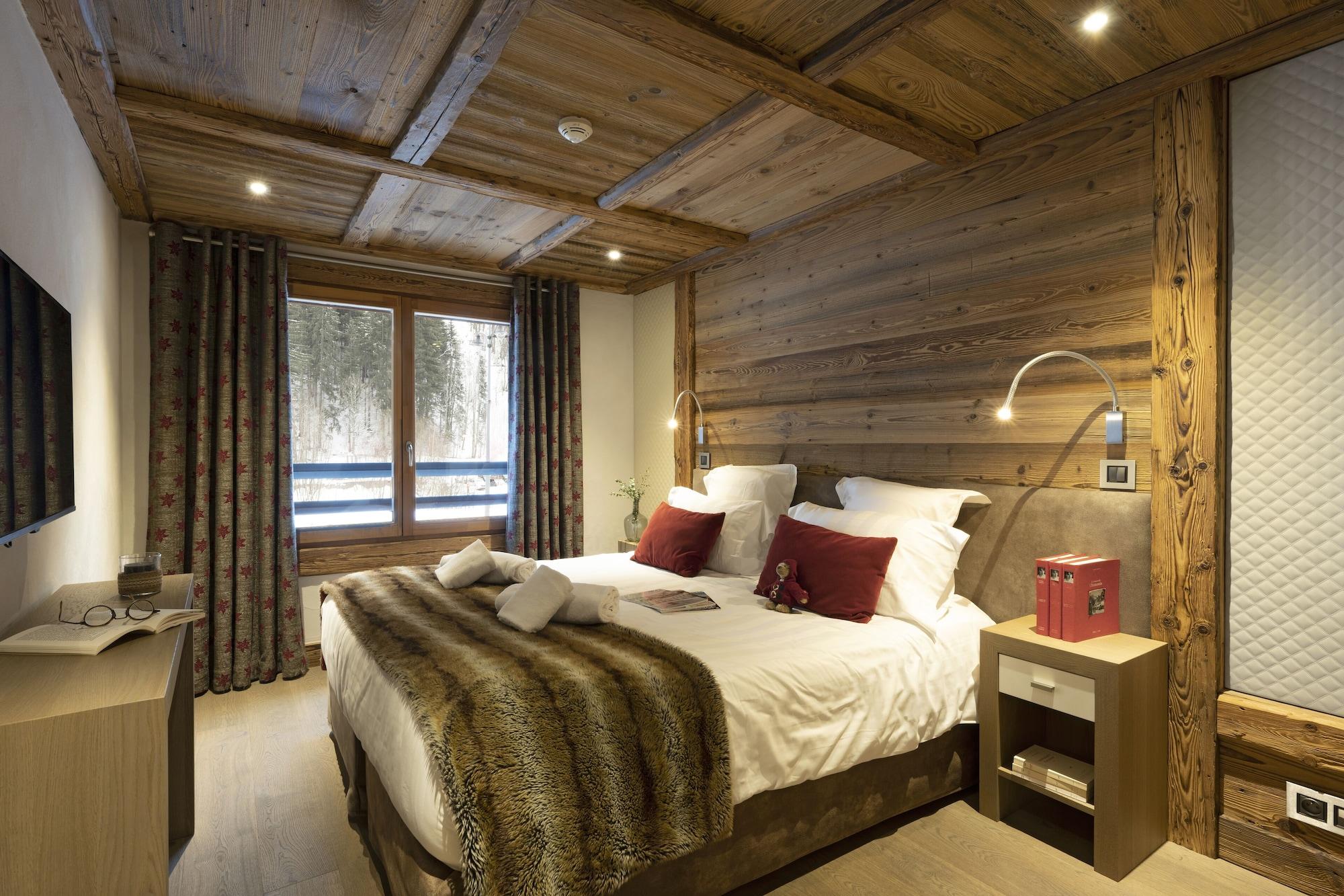 Mgm Hotels & Residences - Residence Le Cristal De Jade Chamonix Eksteriør bilde