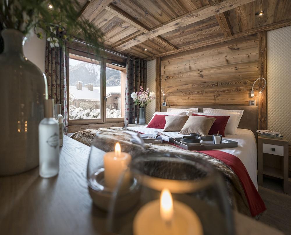 Mgm Hotels & Residences - Residence Le Cristal De Jade Chamonix Eksteriør bilde