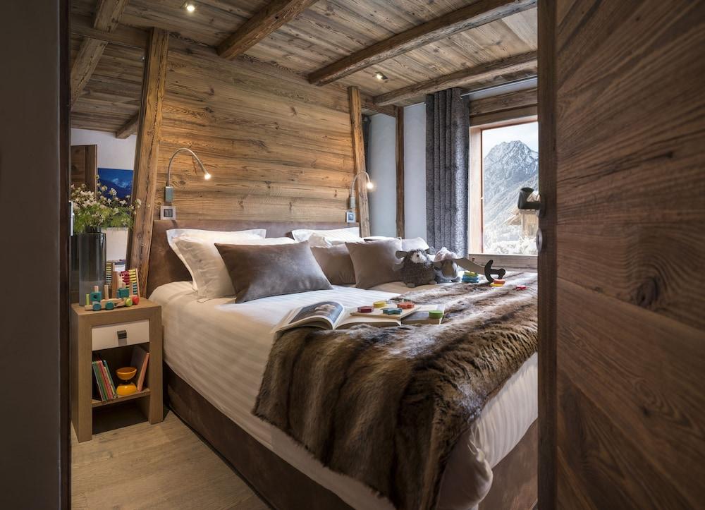 Mgm Hotels & Residences - Residence Le Cristal De Jade Chamonix Eksteriør bilde