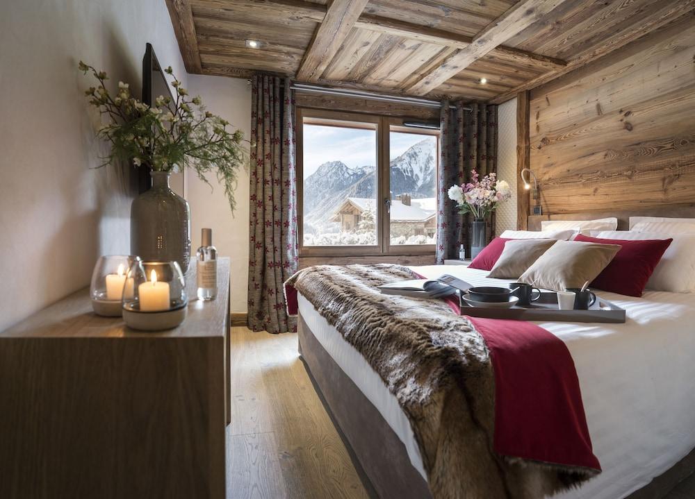 Mgm Hotels & Residences - Residence Le Cristal De Jade Chamonix Eksteriør bilde