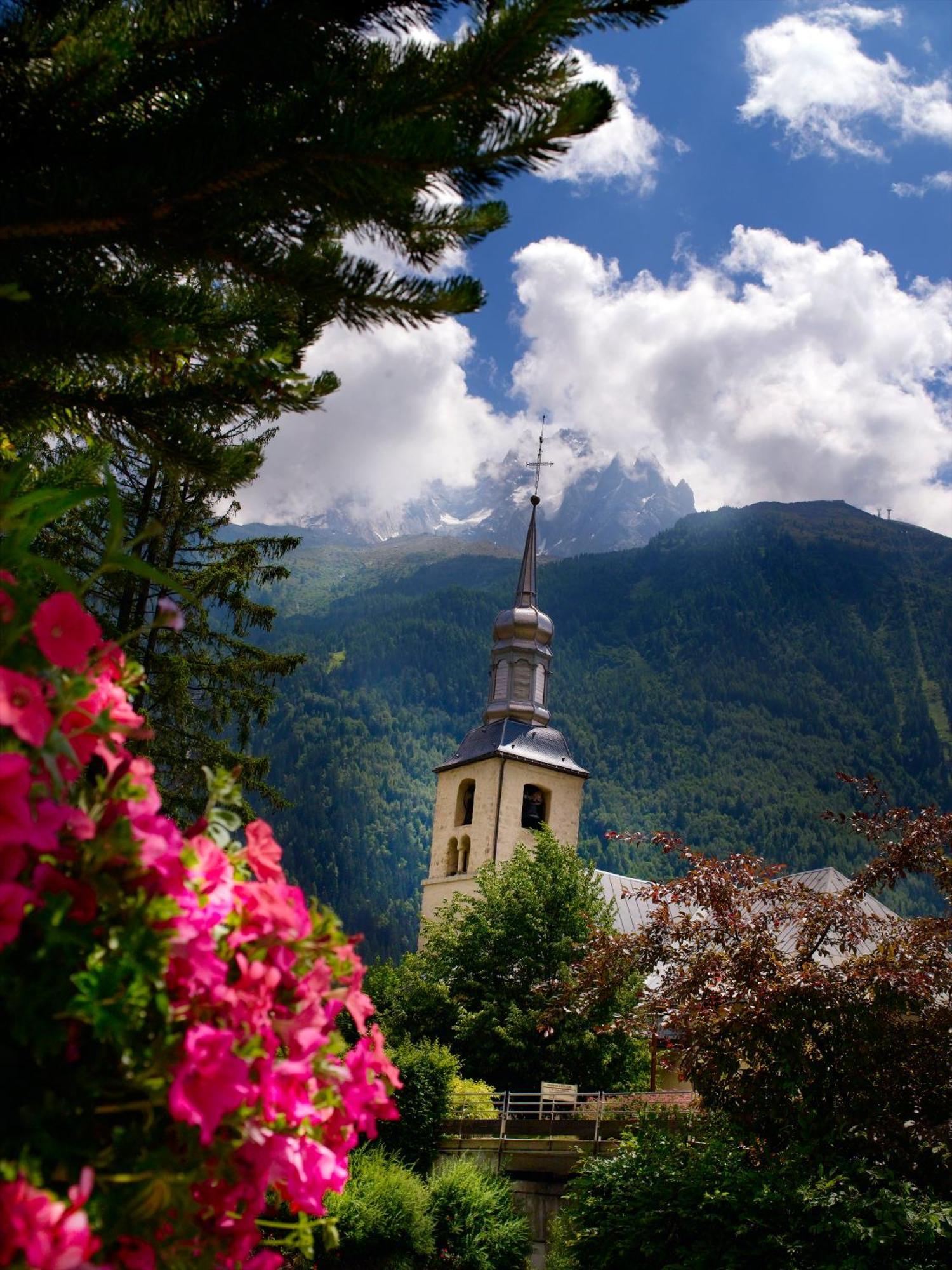 Mgm Hotels & Residences - Residence Le Cristal De Jade Chamonix Eksteriør bilde