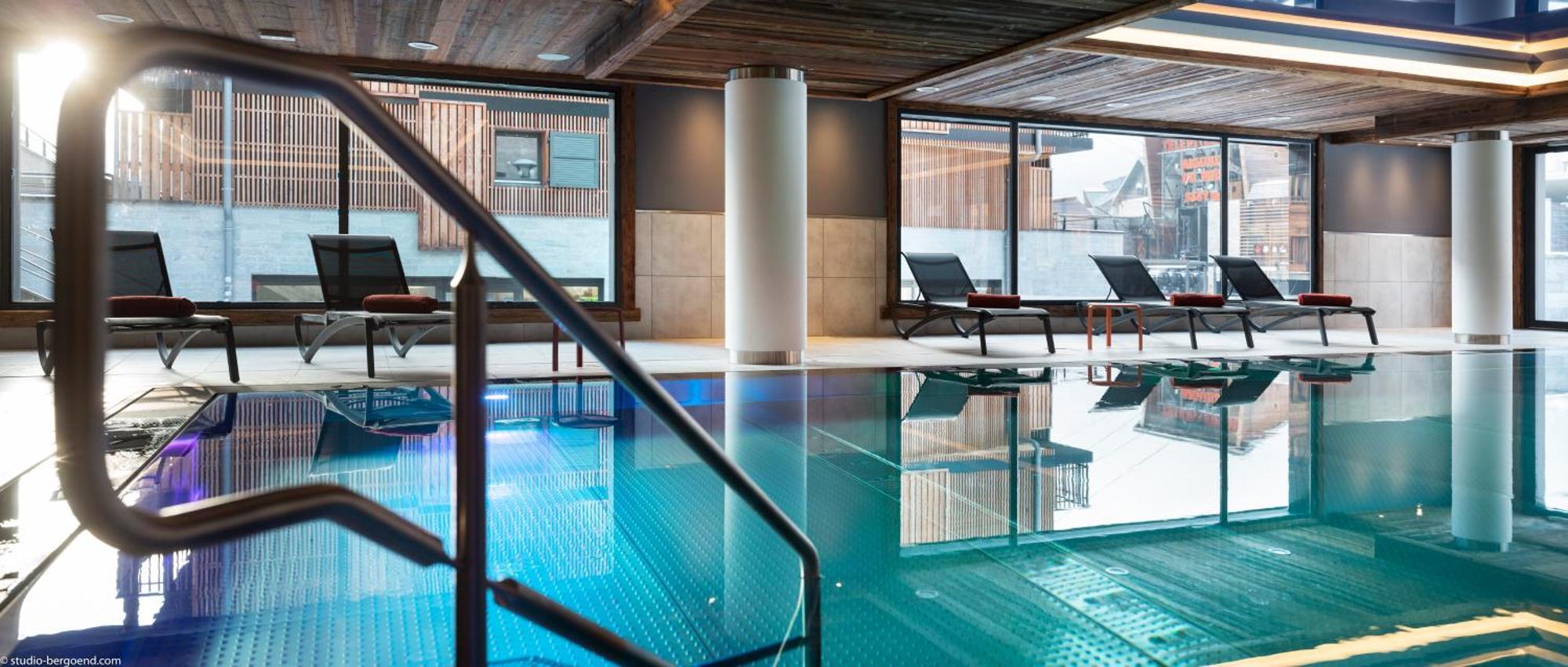 Mgm Hotels & Residences - Residence Le Cristal De Jade Chamonix Eksteriør bilde