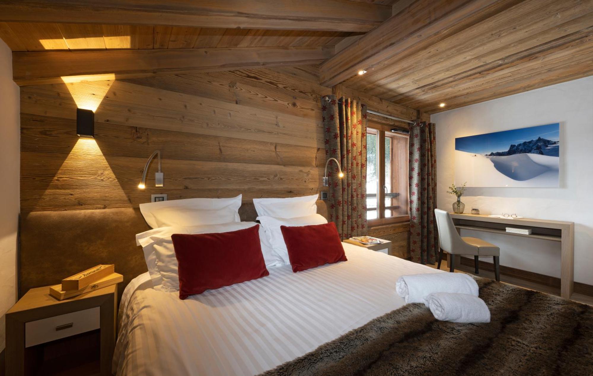 Mgm Hotels & Residences - Residence Le Cristal De Jade Chamonix Eksteriør bilde