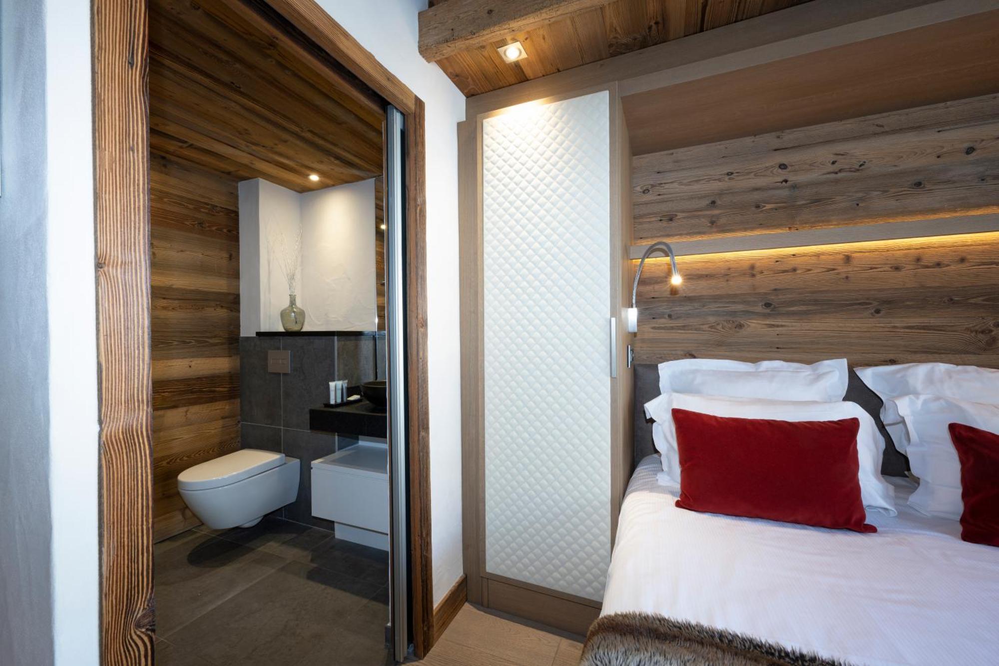 Mgm Hotels & Residences - Residence Le Cristal De Jade Chamonix Eksteriør bilde