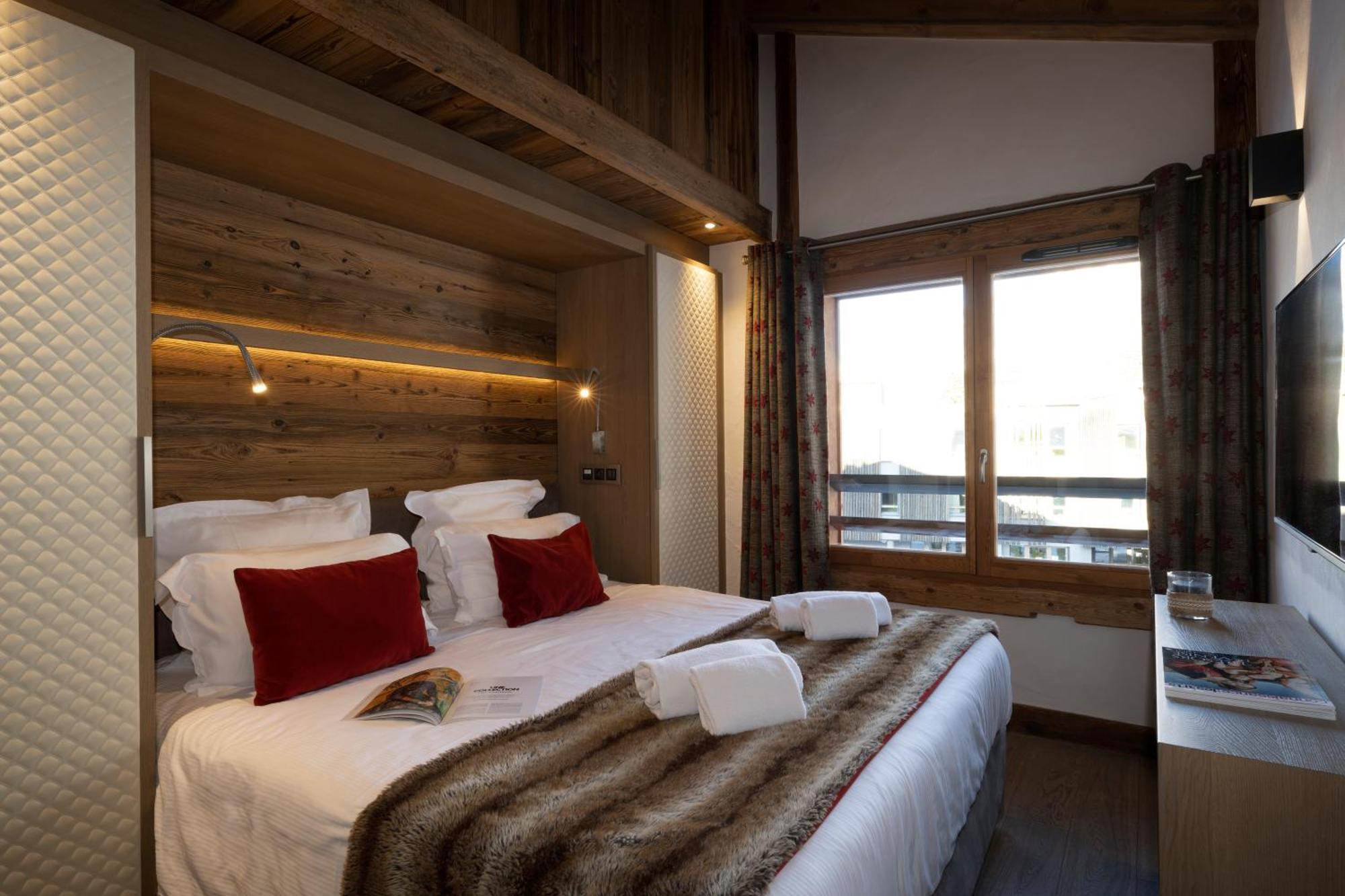 Mgm Hotels & Residences - Residence Le Cristal De Jade Chamonix Eksteriør bilde