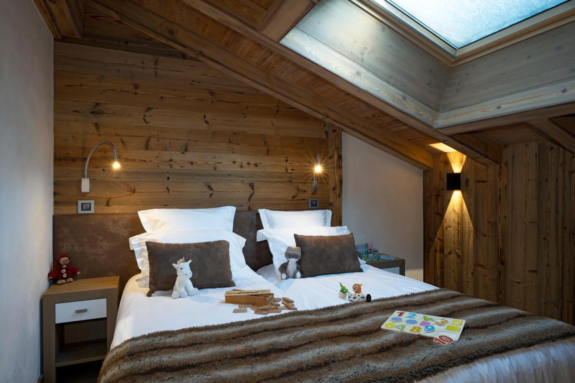 Mgm Hotels & Residences - Residence Le Cristal De Jade Chamonix Eksteriør bilde