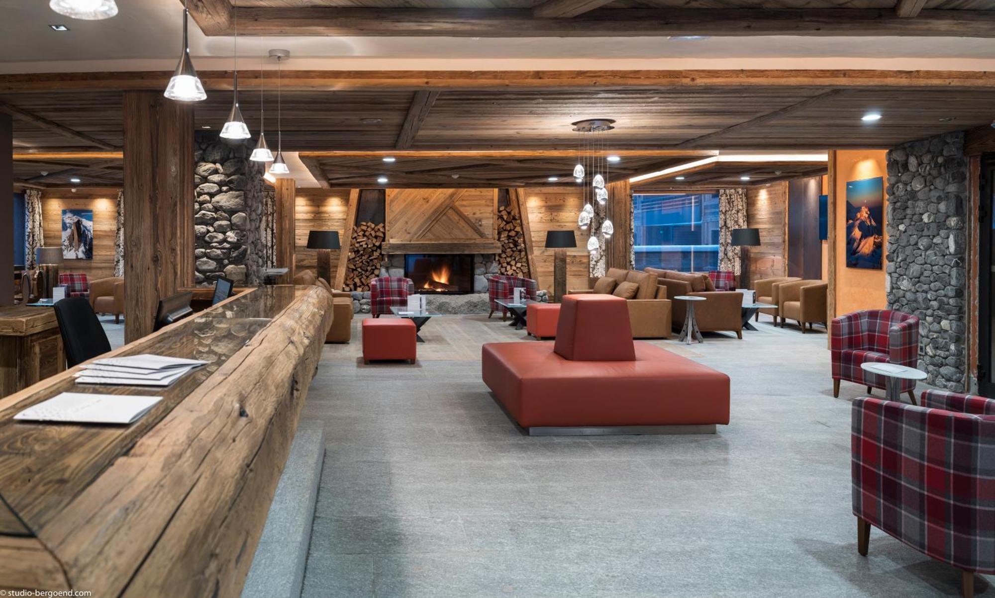 Mgm Hotels & Residences - Residence Le Cristal De Jade Chamonix Eksteriør bilde