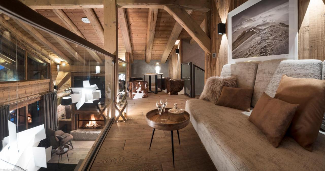 Mgm Hotels & Residences - Residence Le Cristal De Jade Chamonix Eksteriør bilde
