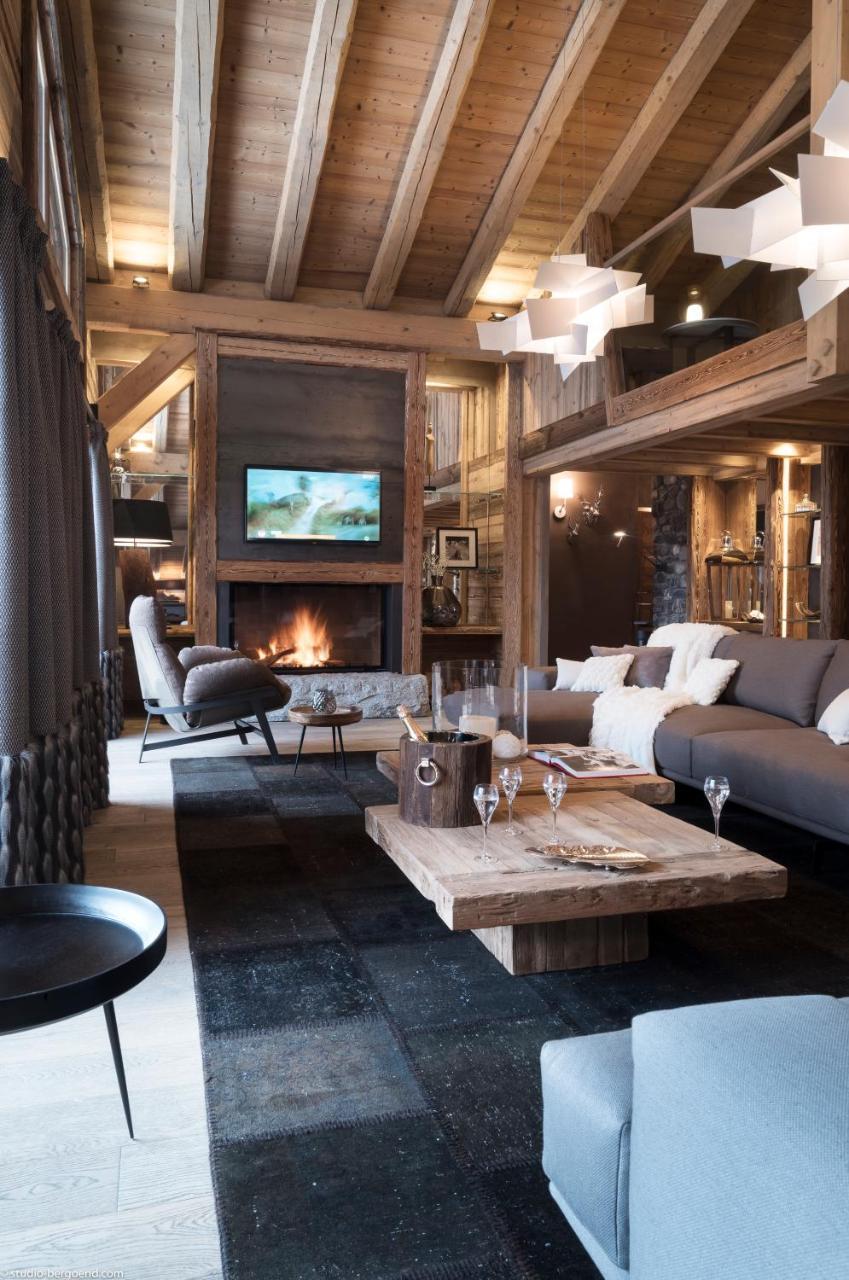 Mgm Hotels & Residences - Residence Le Cristal De Jade Chamonix Eksteriør bilde
