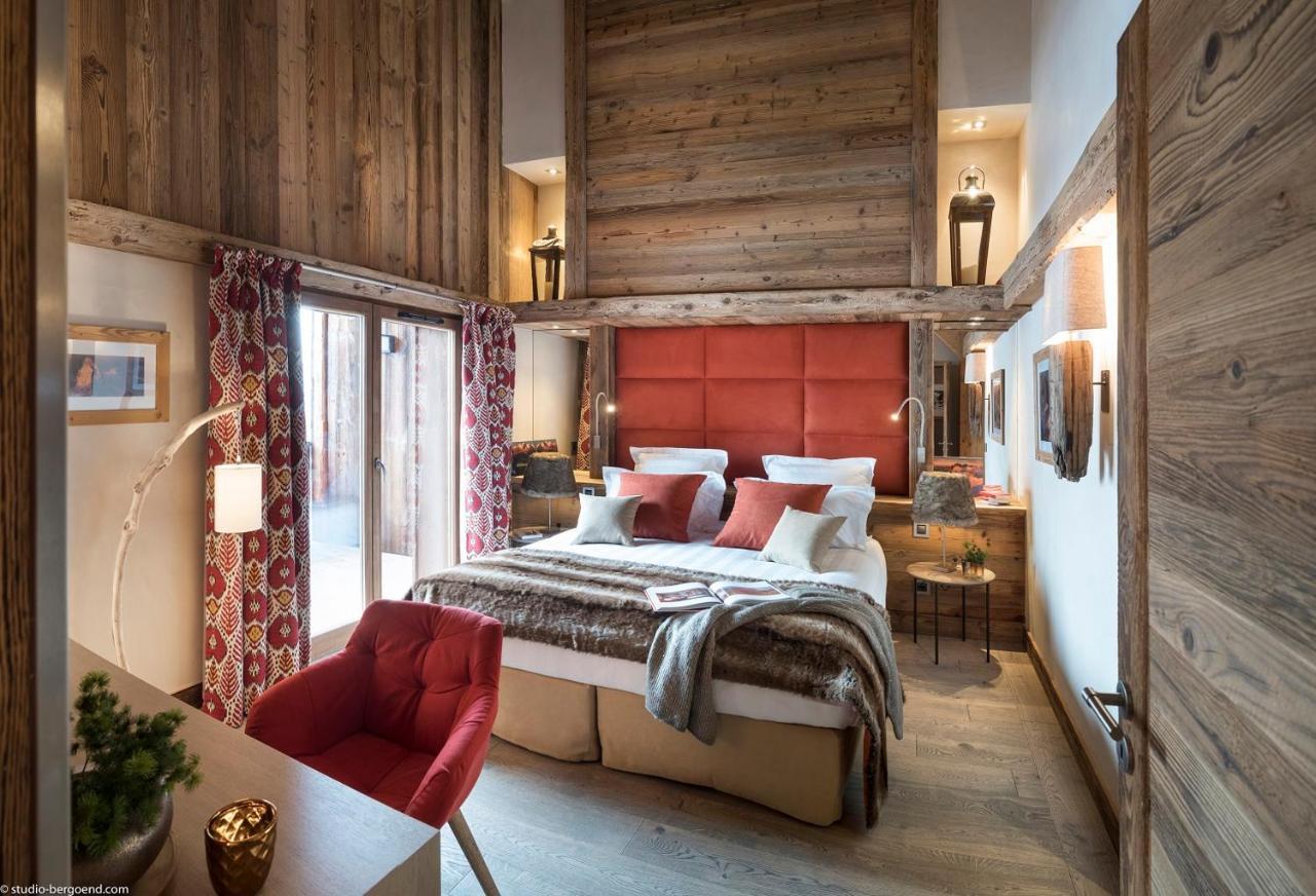 Mgm Hotels & Residences - Residence Le Cristal De Jade Chamonix Eksteriør bilde