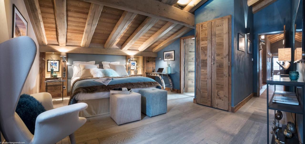 Mgm Hotels & Residences - Residence Le Cristal De Jade Chamonix Eksteriør bilde