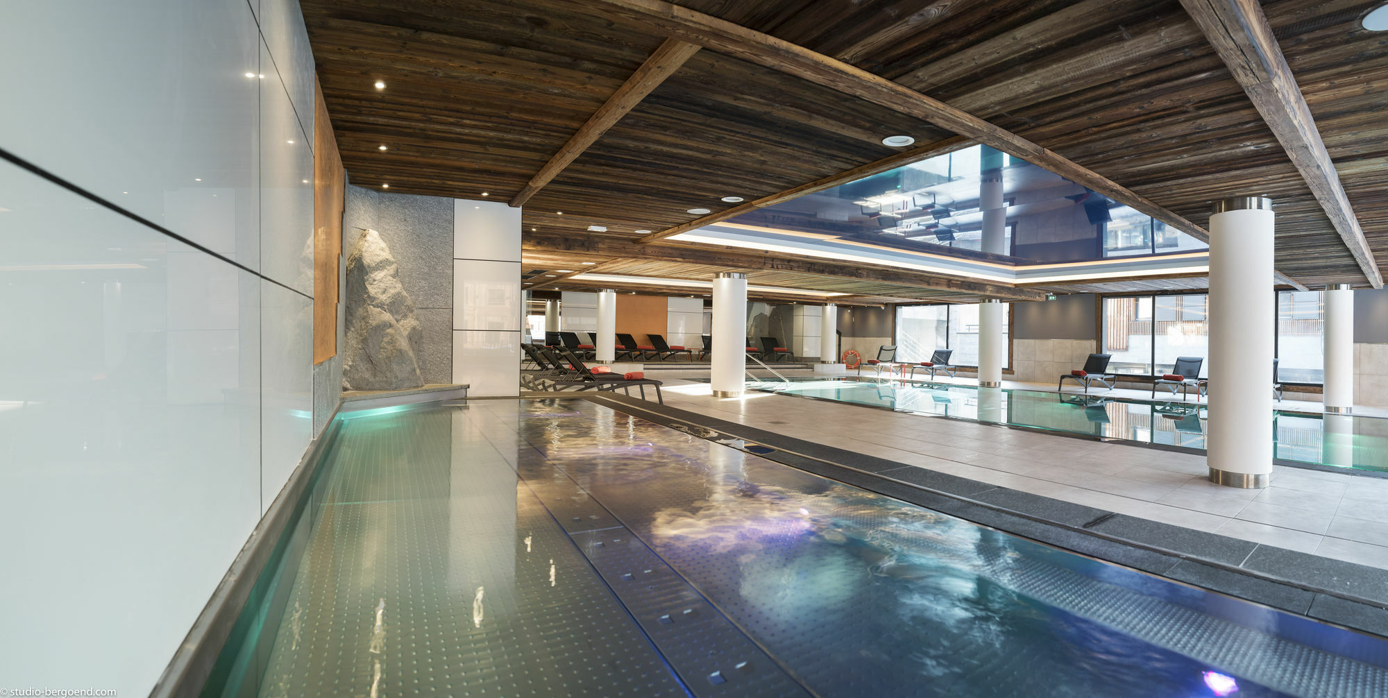 Mgm Hotels & Residences - Residence Le Cristal De Jade Chamonix Eksteriør bilde